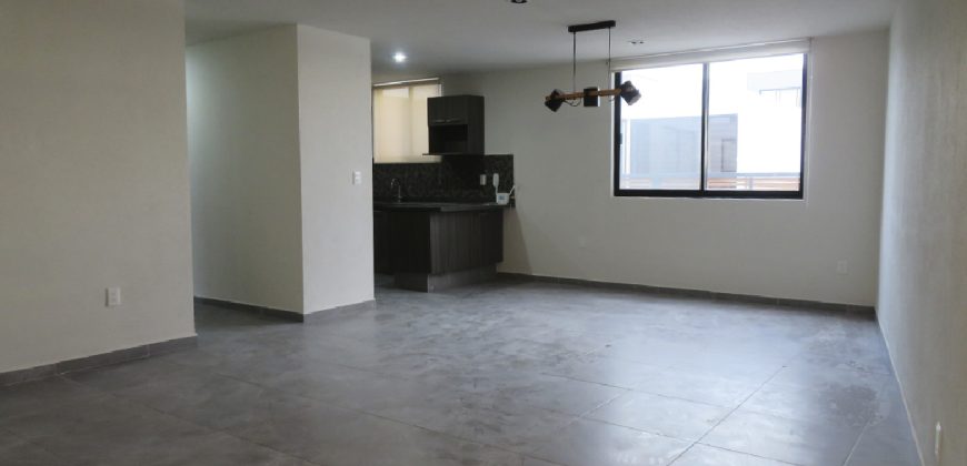 Departamento En Renta En Zakia Querétaro
