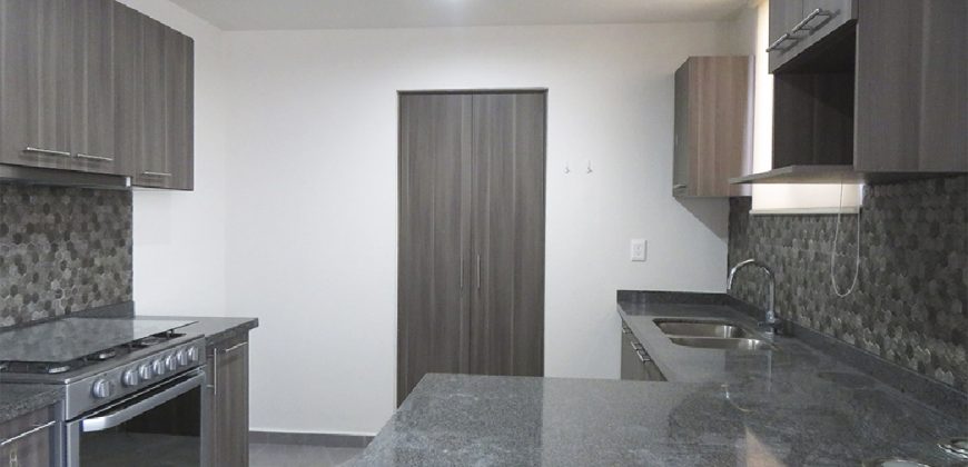 Departamento En Renta En Zakia Querétaro