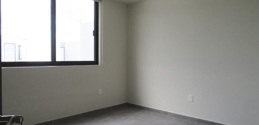 Departamento En Renta En Zakia Querétaro