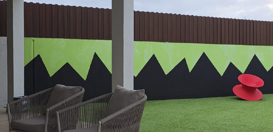 Departamento En Renta En Zakia Querétaro