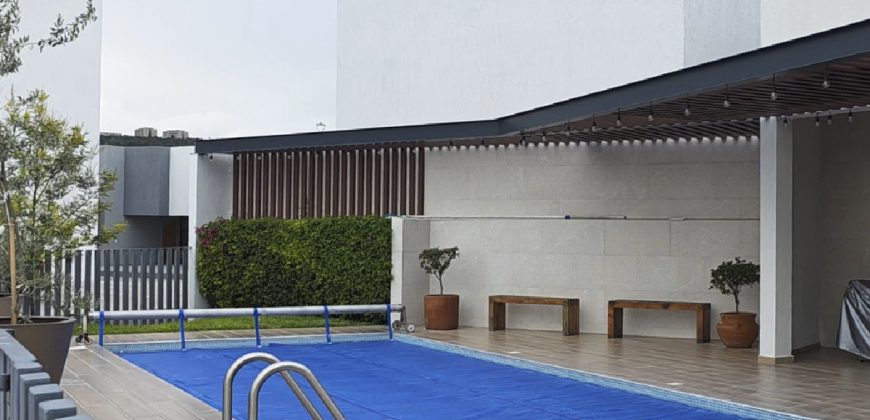 Departamento En Renta En Zakia Querétaro