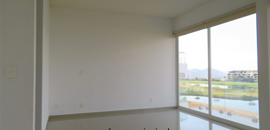 Departamento En Renta En Zibatá Querétaro
