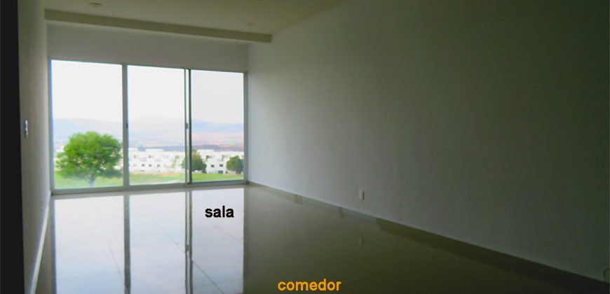Departamento En Renta En Zibatá Querétaro