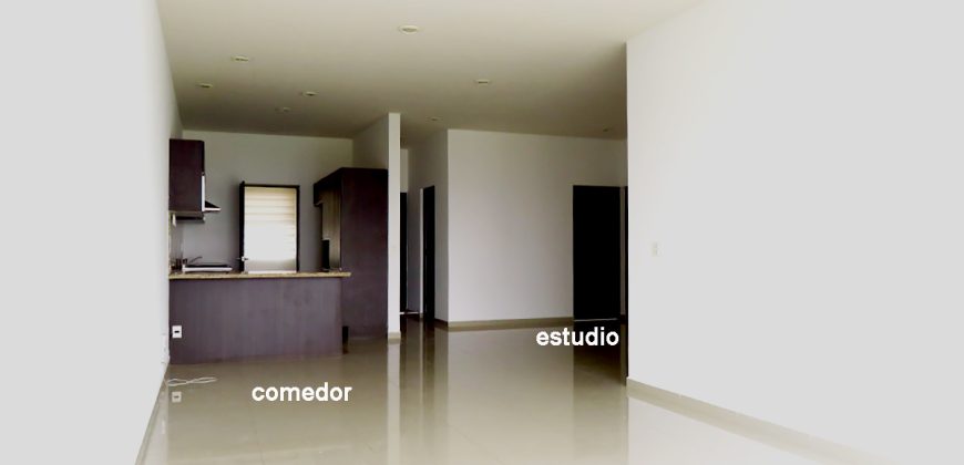 Departamento En Renta En Zibatá Querétaro