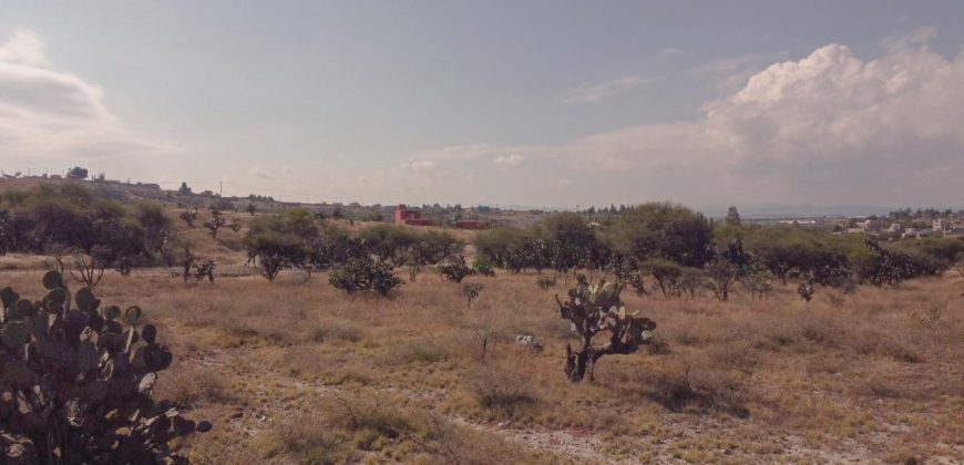 Terrenos en venta en San Miguel de Allende