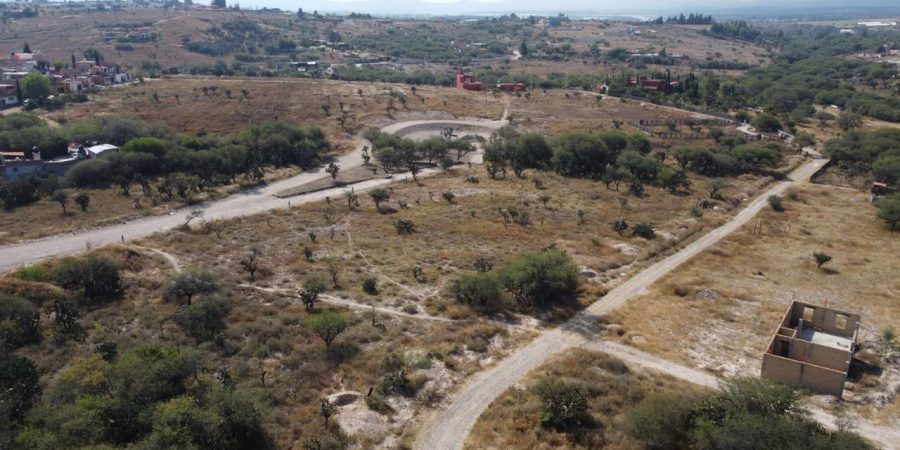 Terrenos en venta en San Miguel de Allende